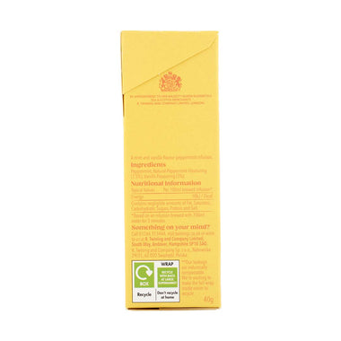 Buttermint - 20 Tea Bags